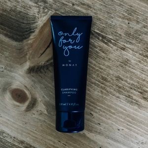 Monat clarifying shampoo